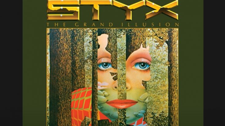 Album Review: “The Grand Illusion” By Styx | I Love Classic Rock Videos