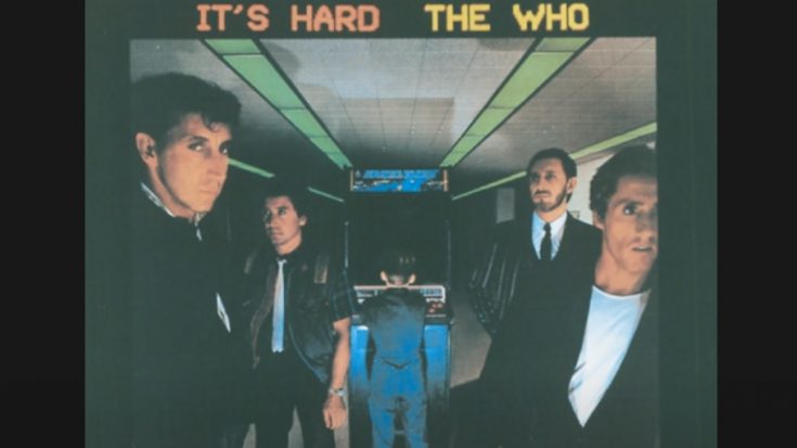 Album Review: “It’s Hard” By The Who | I Love Classic Rock Videos