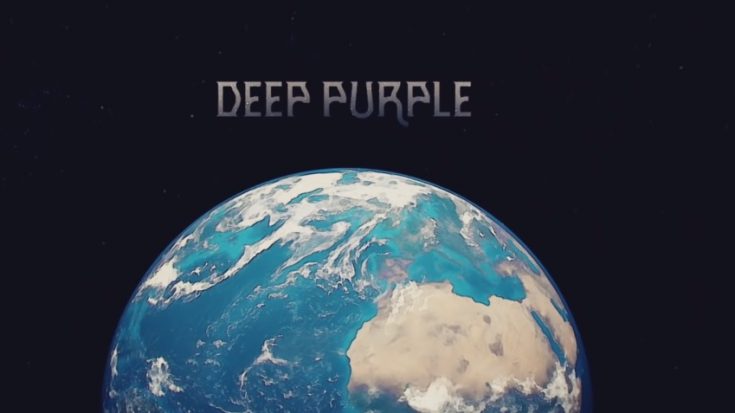 Deep Purple Gets Highest UK Chart Position In 40 Years | I Love Classic Rock Videos