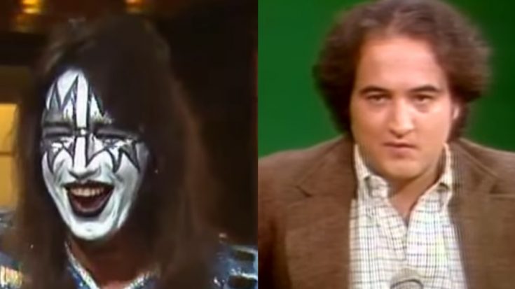 The Story Of Ace Frehley Saving A Blues Brothers Show | I Love Classic Rock Videos