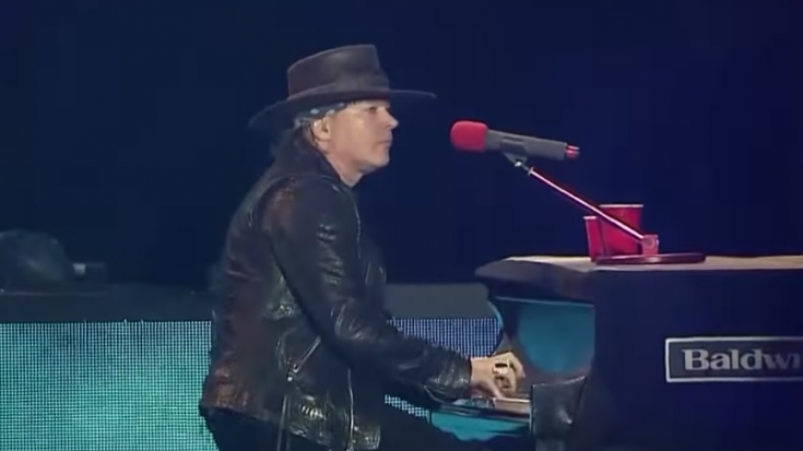 Guns N’ Roses Release 2016 Mexico Concert Footage | I Love Classic Rock Videos
