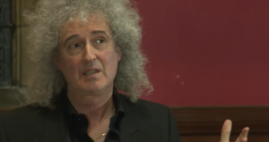 Brian May Shares His Concerns On AI Take Over In Music