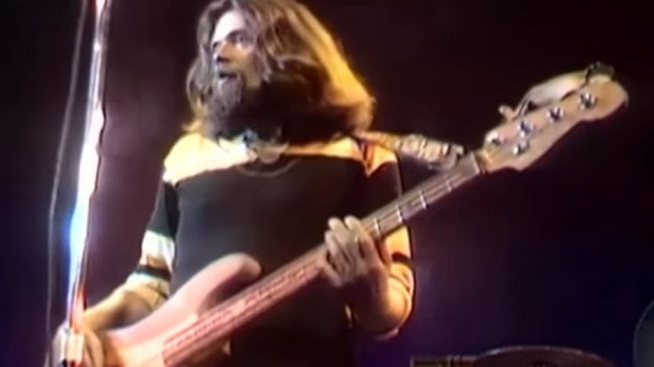 Fillmore East 1970: The Byrds Perform “Eight Miles High” | I Love Classic Rock Videos