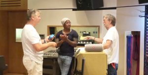 Eric Clapton And Percussionist Pedrito Martinez Covers “My Father’s Eyes”