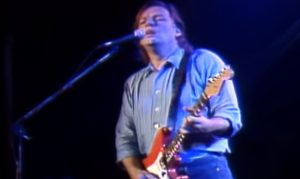 Remember The Time David Gilmour’s “Murder” Performance Went A Little Off The Rails