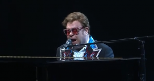 Elton John Will Still Write New Album?
