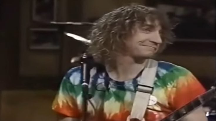 How Joe Walsh Helped Sammy Hagar With Being Sober | I Love Classic Rock Videos