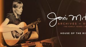 Joni Mitchell Announced First Installment Of Expansive Archival Series