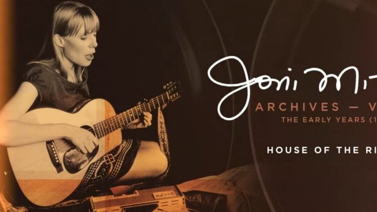 Joni Mitchell Announced First Installment Of Expansive Archival Series | I Love Classic Rock Videos