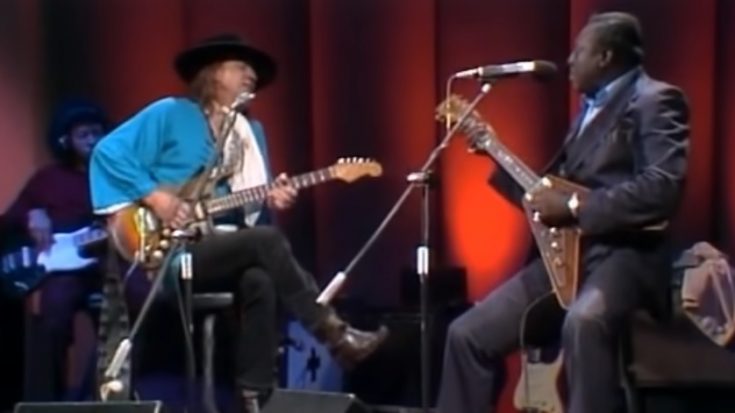 Stevie Ray Vaughan And Albert King Jams “Don’t Lie To Me” | I Love Classic Rock Videos