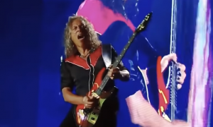 Kirk Hammett Talks About Why He Can Never Quit Metallica