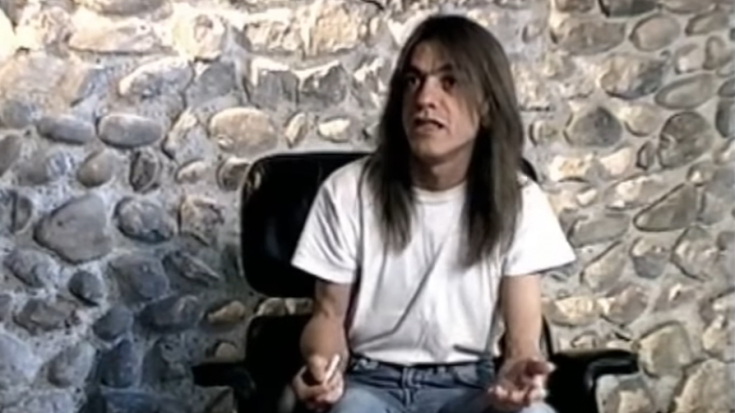 Malcolm Young: What Makes Him An Exceptional Guitar Player | I Love Classic Rock Videos