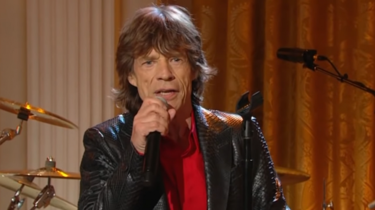Mick Jagger Remembers His Charlie Watts Quirky Reason For Bowing Last | I Love Classic Rock Videos