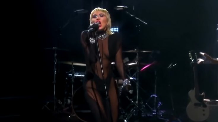 Miley Cyrus Performs Covers From Blondie and Hall & Oates – Watch | I Love Classic Rock Videos
