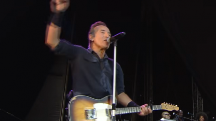 5 Iconic Projects That Featured Bruce Springsteen | I Love Classic Rock Videos