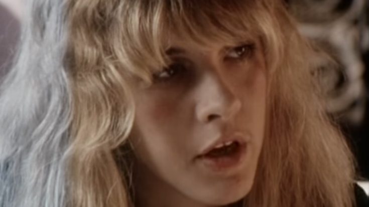 Watch And Relive A 1978 Stevie Nicks Interview | I Love Classic Rock Videos