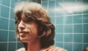 1976: A Backstage Peek At The Rolling Stones Life