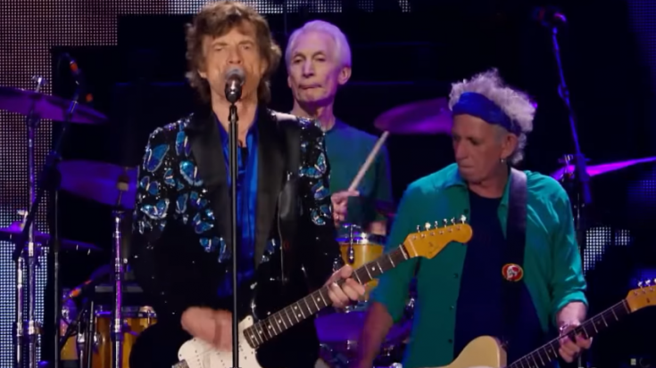 Rolling Stones Had A Secret Tribute Show For Charlie Watts | I Love Classic Rock Videos