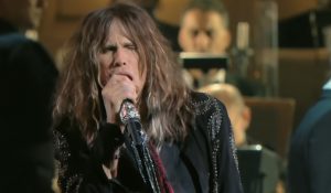 Steven Tyler Has A Very Unique Theory About Singing