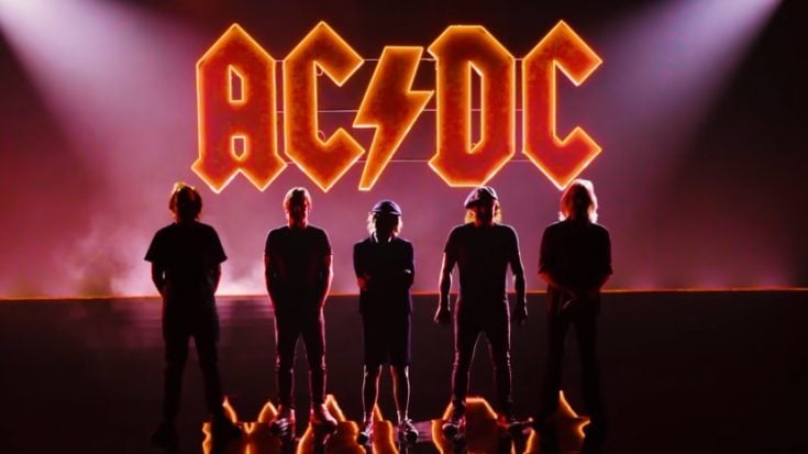 AC/DC Release Preview Of “Shot In The Dark” Music Video | I Love Classic Rock Videos