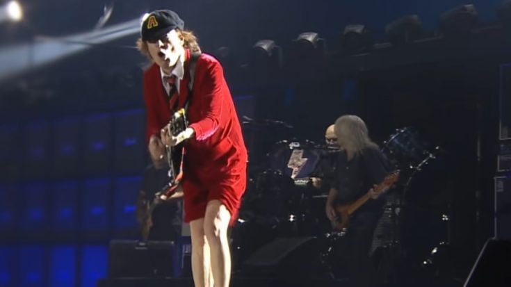 Angus Young Reveals The Band He Thinks Is “Boring” | I Love Classic Rock Videos