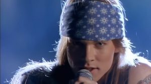 Axl Rose Reveals His Pick For The Best Lyricist Of All Time