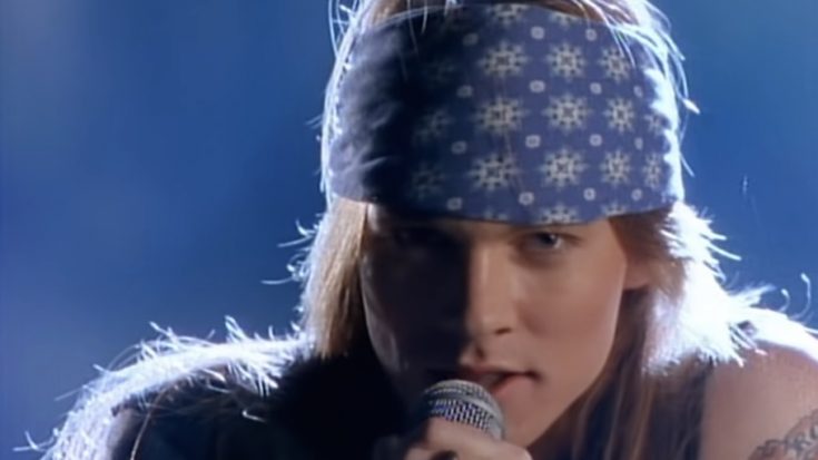 Axl Rose Reveals His Pick For The Best Lyricist Of All Time | I Love Classic Rock Videos