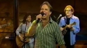 David Lee Roth Does A Bluegrass Version Of “Jump”