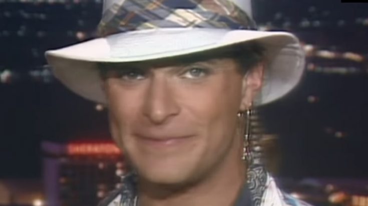 Watch David Lee Roth’s 1986 Interview Without Van Halen | I Love Classic Rock Videos