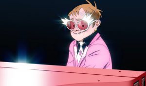 Elton John And Gorillaz Team Up For New Song “The Pink Phantom”