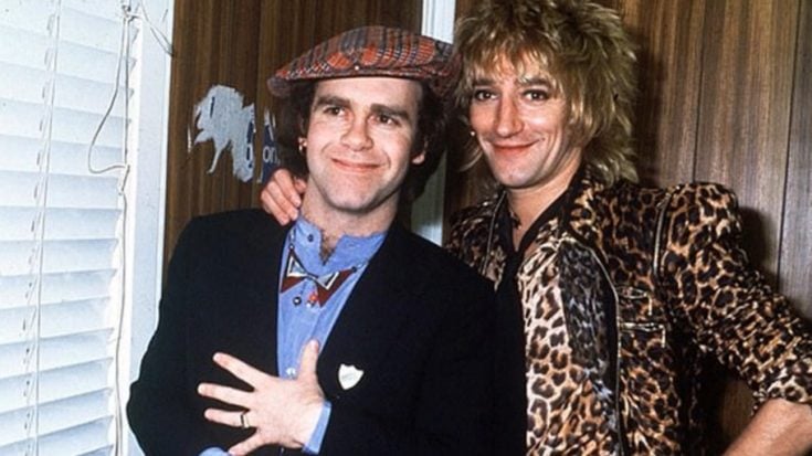 Elton John Speaks Out About Rod Stewart’s Retiring Lecture | I Love Classic Rock Videos