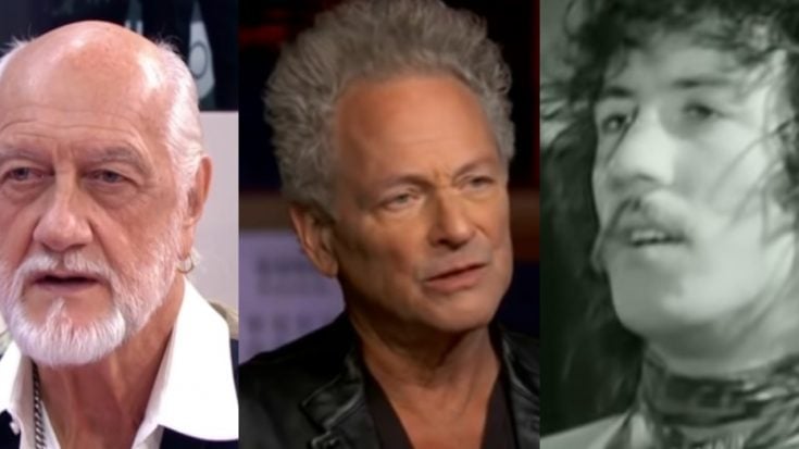 Mick Fleetwood And Lindsey Buckingham Reconnect Because Of Peter Green | I Love Classic Rock Videos