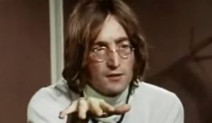 How John Lennon Wrote ‘She Said, She Said’  With LSD and Peter Fonda