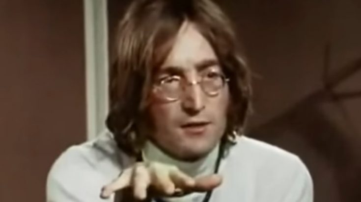 John Lennon On Society: “Run by insane people.” | I Love Classic Rock Videos