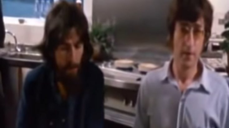 John Lennon And George Harrison’s Last Interview Together | I Love Classic Rock Videos