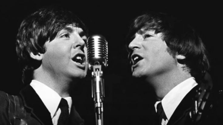 Listen To The Isolated Vocals of John And Paul For “If I Fell” | I Love Classic Rock Videos