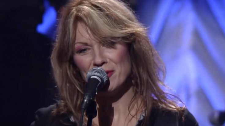 Heart Guitarist Nancy Wilson Announces Solo Album Plans | I Love Classic Rock Videos