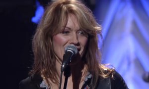 Nancy Wilson of Heart Releases Cover of “The Rising” By Bruce Springsteen