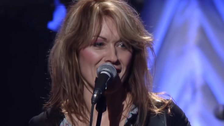Nancy Wilson of Heart Releases Cover of “The Rising” By Bruce Springsteen | I Love Classic Rock Videos