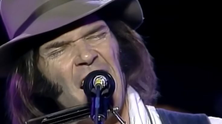 Listen to Neil Young’s Isolated Vocals Of ‘Harvest Moon’ | I Love Classic Rock Videos