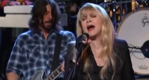 Stevie Nicks Releases New Song Feat. Dave Grohl