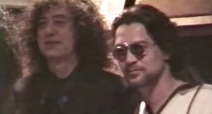 Jimmy Page Honors Eddie Van Halen: “He Was The Real Deal”