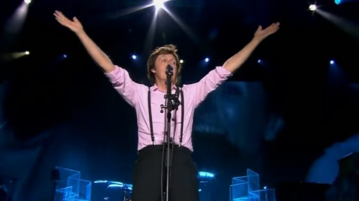 Paul McCartney Features Johnny Depp In ‘My Valentine’ Rendition | I Love Classic Rock Videos