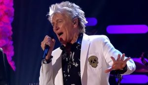 Rod Stewart Shares The Time He Survived An Armed Robbery