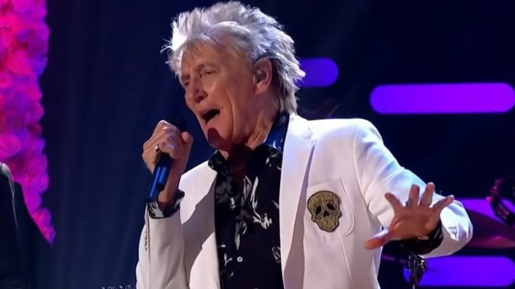 Why Rod Stewart Turned Down $1 million Offer | I Love Classic Rock Videos