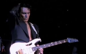 Steve Vai Shares How Bob Dylan Ruined His Guitar Work
