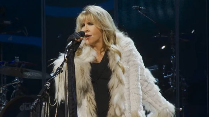 Stevie Nicks Unveils New Video For “Show Them The Way” | I Love Classic Rock Videos