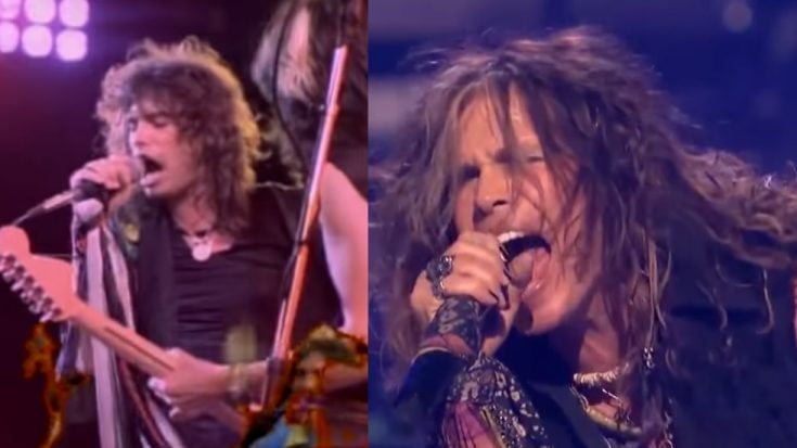 Vintage Aerosmith vs. 2020 Aerosmith: What’s The Difference? | I Love Classic Rock Videos