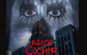 Alice Cooper Announces New Album ‘Detroit Stories’