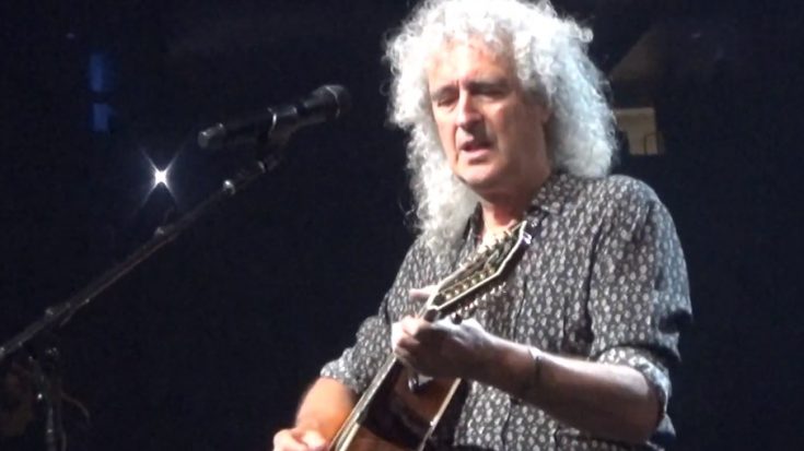 Brian May Shares A Secret From Queen’s Shows | I Love Classic Rock Videos